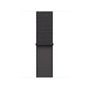 Apple Watch 42mm Loop:  Dark Gray Sport Loop_1