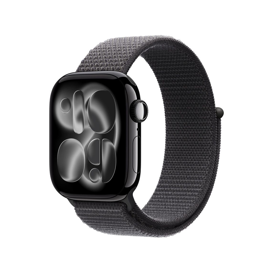 Apple Watch 42mm Loop:  Dark Gray Sport Loop_3