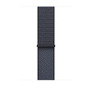 Apple Watch 46mm Loop:  Anchor Blue Sport Loop_1