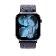 Apple Watch 46mm Loop:  Anchor Blue Sport Loop_2