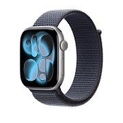 Apple Watch 46mm Loop:  Anchor Blue Sport Loop_3