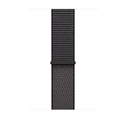 Apple Watch 46mm Loop:  Dark Gray Sport Loop_1