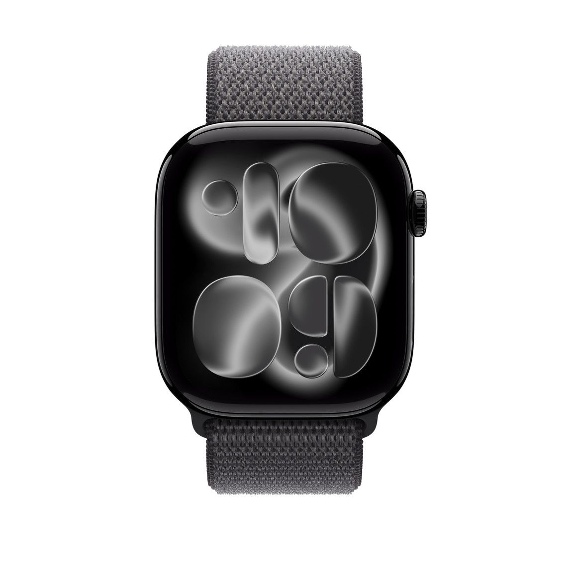 Apple Watch 46mm Loop:  Dark Gray Sport Loop_3
