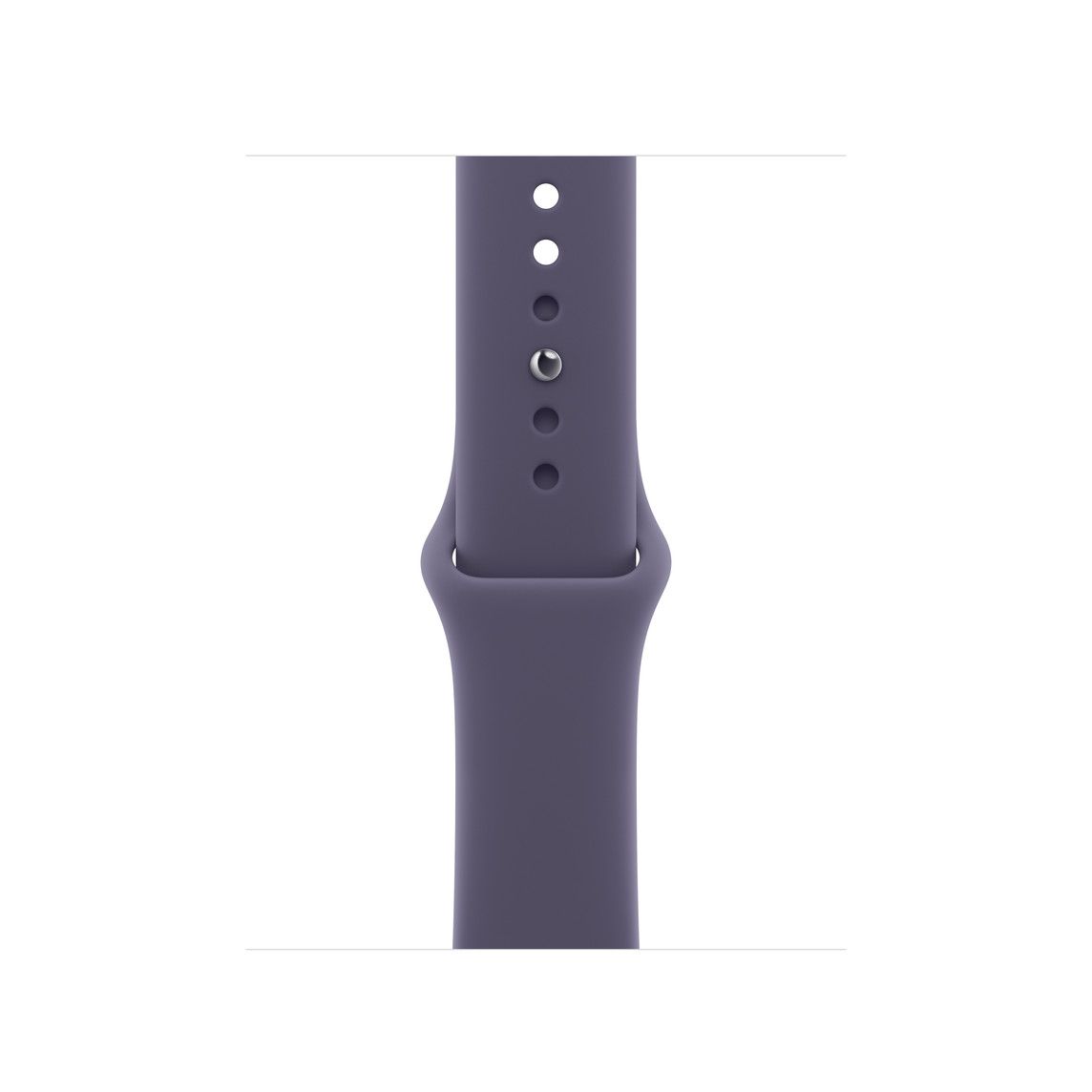 Apple Watch 42mm Band:  Purple Fog Sport Band - S/M - SEASONAL_1