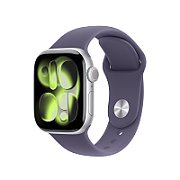 Apple Watch 42mm Band:  Purple Fog Sport Band - S/M - SEASONAL_3