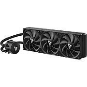 Savio NOX 360 mm Processor Liquid cooling kit 12 cm Black 1 pc(s)_1