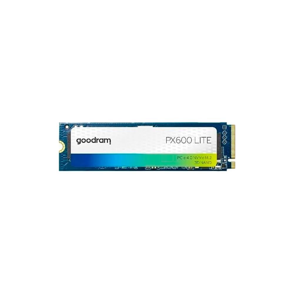 SSD GOODRAM PX600L 512GB PCIe NVMe gen 4x4 M.2 2280_1