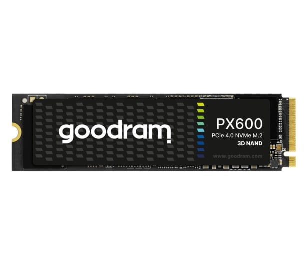 SSD GOODRAM PX600L 256GB PCIe NVMe gen 4x4 M.2 2280_1