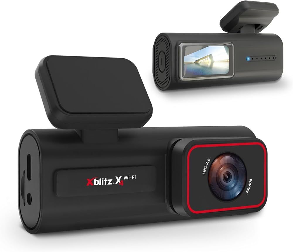XBLITZ CAR CAMERA X4 WI-FI_2
