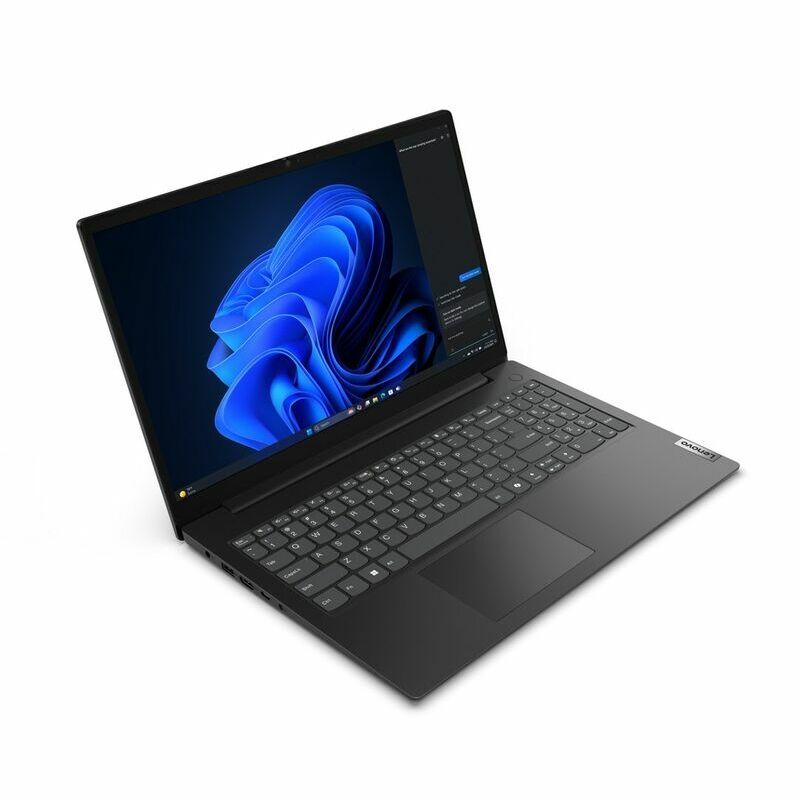 Lenovo V V15 Laptop 39.6 cm (15.6 ) Full HD Intel® Core™ i5 i5-13420H 8 GB DDR4-SDRAM 512 GB SSD Wi-Fi 5 (802.11ac) Windows 11 Pro Black + DELL USB DVD DW316_2