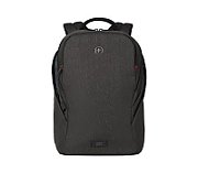 Wenger MX Light 16  laptop backpack grey_1