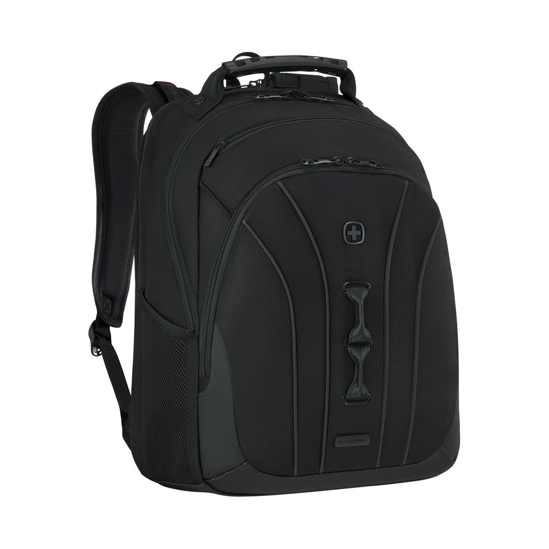 Backpack for laptop Wenger Legacy Black 653629_1