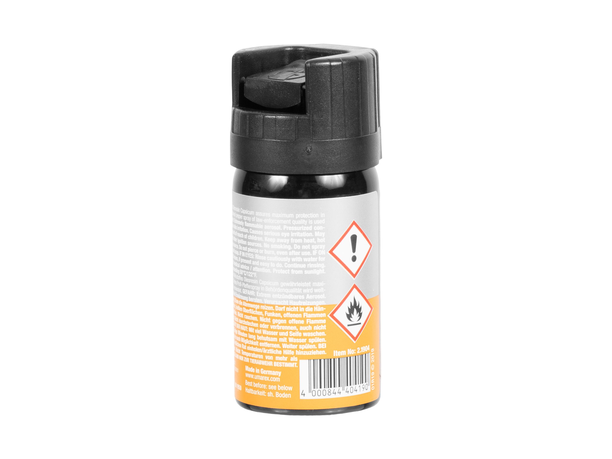 Perfecta Stop Attack pepper spray cone 40 ml_1