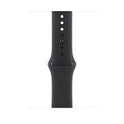 Apple Watch Series 11 GPS 46mm Space Grey Aluminium Case with Black Sport Band - M/L_2