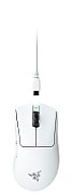 Mouse gaming Razer DeathAdder V4 Pro, rezolutie maxima 45000 DPI, senzor Focus Pro 45K Optical Sensor Gen-2, switch Optical Mouse Switches Gen-4,autonomie pana la 1500 ore, alb_1