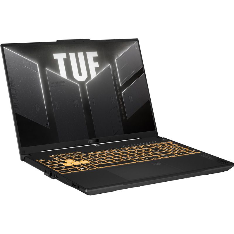 Laptop Gaming Asus TUF F16, FX607VJ-RL080, 16-inch, FHD+ 16:10 (1920 x 1200, WUXGA), Intel® Core™ 5 Processor 210H 2.2 GHz (12MB Cache, up to 4.8 GHz, 8 cores, 12 Threads), Intel® Iris Xᵉ Graphics, NVIDIA® GeForce RTX™ 3050 Laptop GPU, 144Hz, 2x DDR4 SO-DIMM slots, 2x M.2 PCIe, DDR4 16GB, 512GB_3
