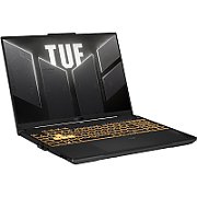 Laptop Gaming Asus TUF F16, FX607VJ-RL080, 16-inch, FHD+ 16:10 (1920 x 1200, WUXGA), Intel® Core™ 5 Processor 210H 2.2 GHz (12MB Cache, up to 4.8 GHz, 8 cores, 12 Threads), Intel® Iris Xᵉ Graphics, NVIDIA® GeForce RTX™ 3050 Laptop GPU, 144Hz, 2x DDR4 SO-DIMM slots, 2x M.2 PCIe, DDR4 16GB, 512GB_3