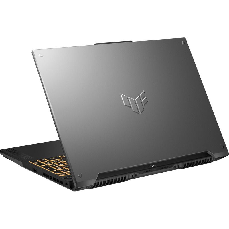Laptop Gaming Asus TUF F16, FX607VJ-RL080, 16-inch, FHD+ 16:10 (1920 x 1200, WUXGA), Intel® Core™ 5 Processor 210H 2.2 GHz (12MB Cache, up to 4.8 GHz, 8 cores, 12 Threads), Intel® Iris Xᵉ Graphics, NVIDIA® GeForce RTX™ 3050 Laptop GPU, 144Hz, 2x DDR4 SO-DIMM slots, 2x M.2 PCIe, DDR4 16GB, 512GB_4