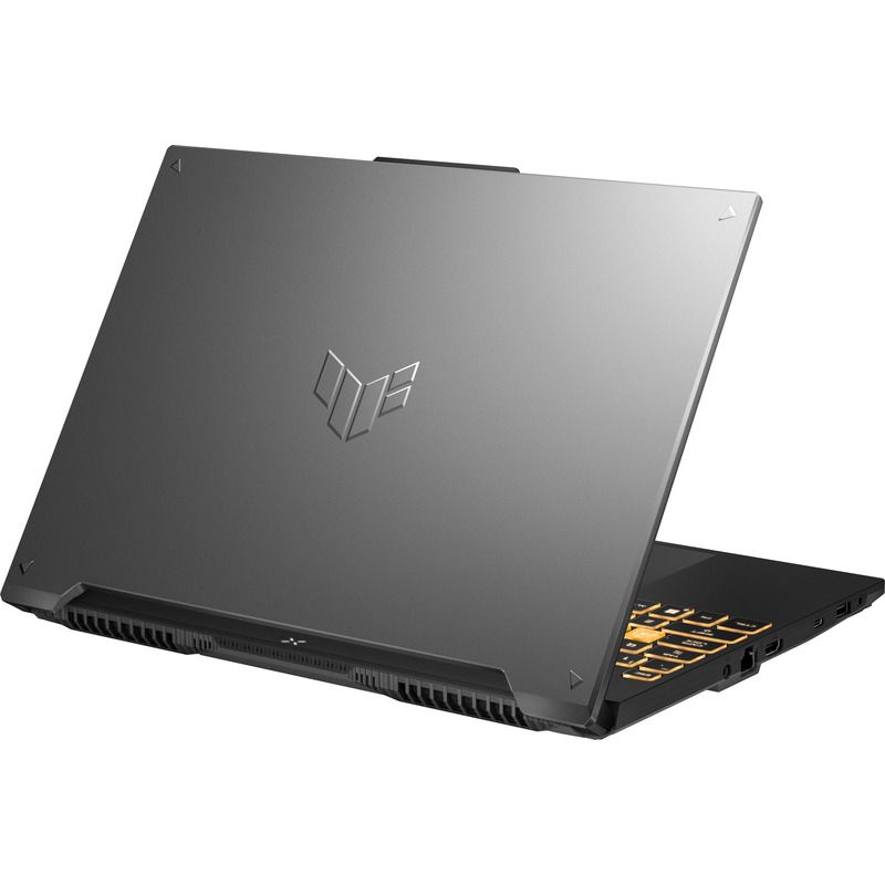 Laptop Gaming Asus TUF F16, FX607VJ-RL080, 16-inch, FHD+ 16:10 (1920 x 1200, WUXGA), Intel® Core™ 5 Processor 210H 2.2 GHz (12MB Cache, up to 4.8 GHz, 8 cores, 12 Threads), Intel® Iris Xᵉ Graphics, NVIDIA® GeForce RTX™ 3050 Laptop GPU, 144Hz, 2x DDR4 SO-DIMM slots, 2x M.2 PCIe, DDR4 16GB, 512GB_5