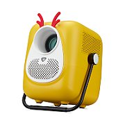 Videoproiector Aopen QF23s, LCD, 1080p, 200 lm, HDMI, Boxe, Galben_1