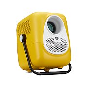 Videoproiector Aopen QF23s, LCD, 1080p, 200 lm, HDMI, Boxe, Galben_2