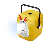 Videoproiector Aopen QF23s, LCD, 1080p, 200 lm, HDMI, Boxe, Galben_5