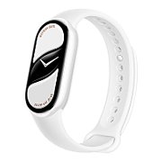 XIAOMI SMART BAND 10 CERAMIC PEARL WHITE STRAP_1