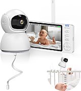 Extralink Reya Baby Monitor 5' VOX 2.4 GHz_2