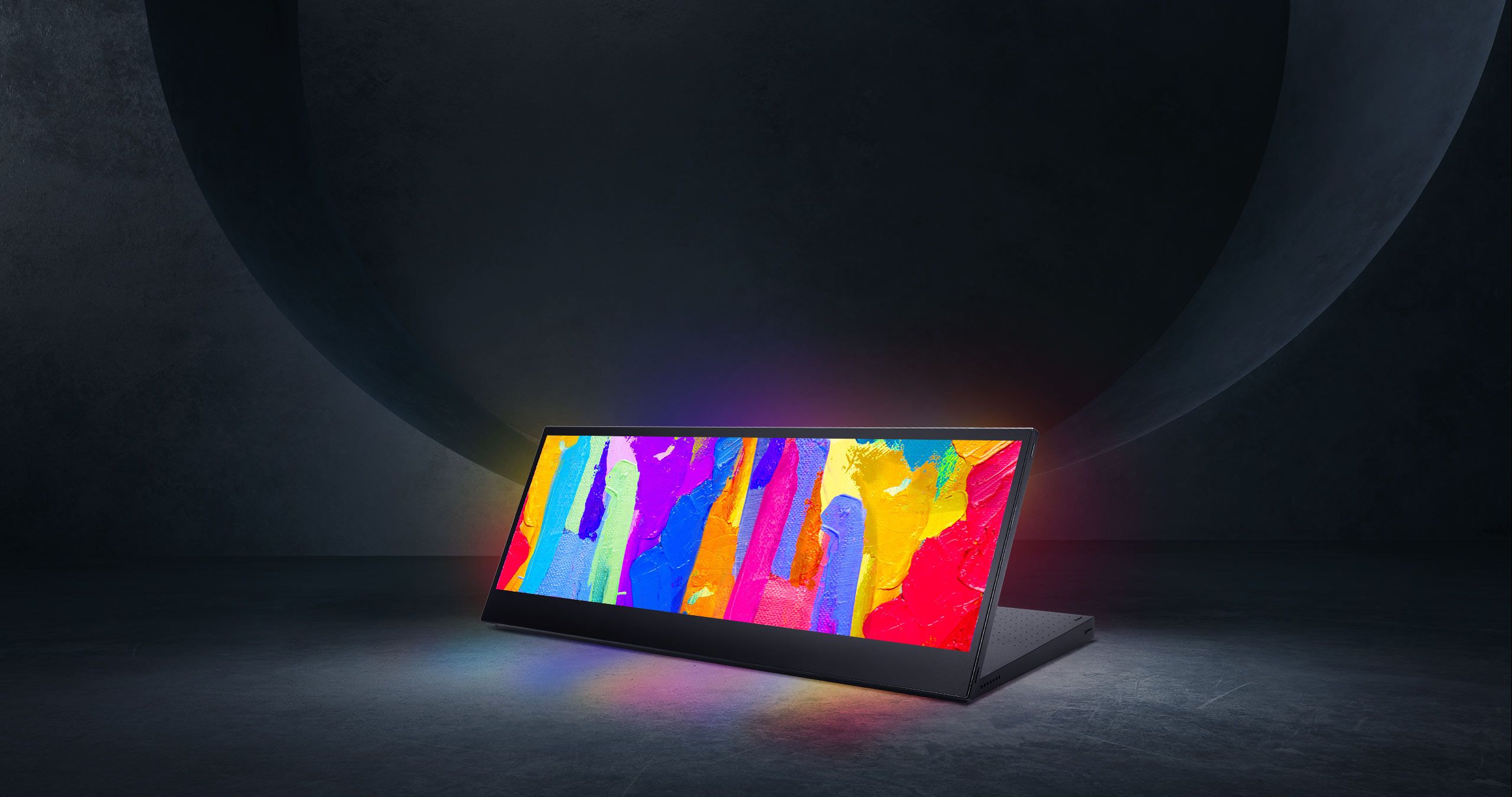 ASUS ProArt PA147CDV computer monitor 35.6 cm (14 ) 1920 x 550 pixels LCD Touchscreen Black_2