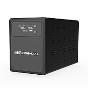 UPS backup power Greencell PowerCore 1200VA 800W_1