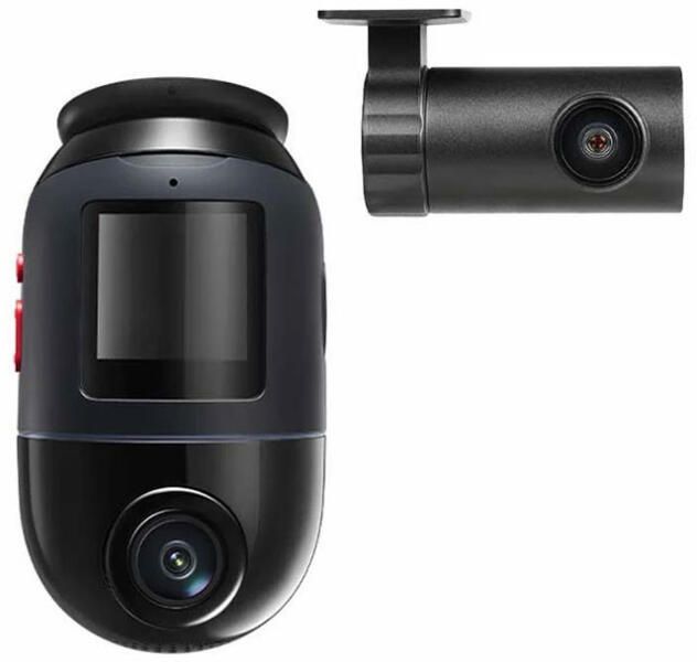 X800-2BK-SD128 70mai Dash Cam X800-2 (Black)-SD128GB_1