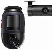 X800-2BK-SD128 70mai Dash Cam X800-2 (Black)-SD128GB_1