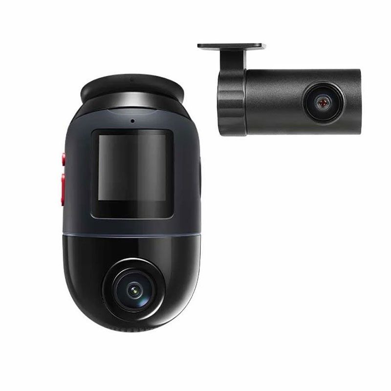 X800-2BK-SD128 70mai Dash Cam X800-2 (Black)-SD128GB_2
