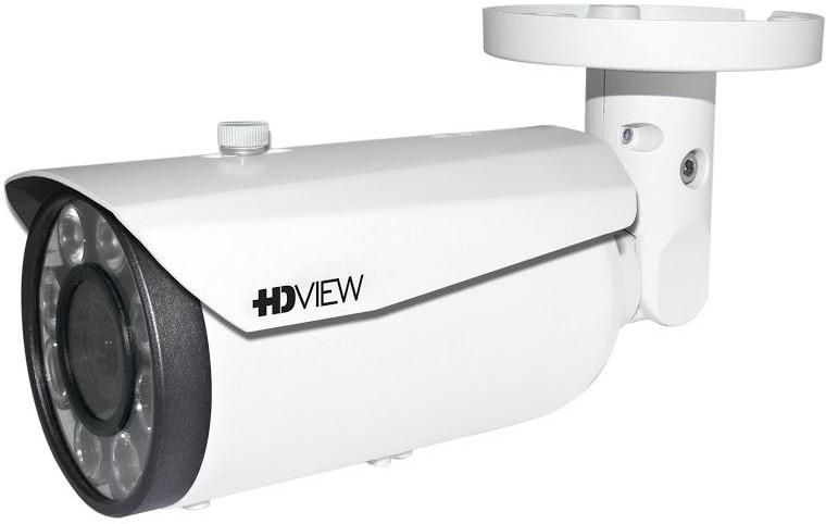 Camera de supraveghere HD VIEW AHB-5SVIR2, AHD/CVBS, Bullet, 1MP 720p, 2.8-12mm, CMOS Sony 1/3 inch, 40 LED, IR 30m, Carcasa metal_2