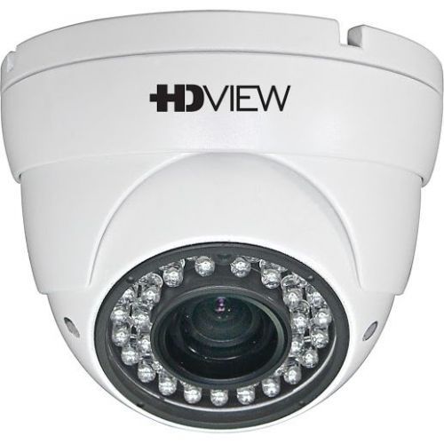 Camera de supraveghere HD VIEW AHD-5SVIR2, AHD/CVBS, Dome, 1MP 720p, 2.8-11mm, CMOS Sony 1/3 inch, 36 LED, IR 20m_1