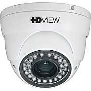Camera de supraveghere HD VIEW AHD-5SVIR2, AHD/CVBS, Dome, 1MP 720p, 2.8-11mm, CMOS Sony 1/3 inch, 36 LED, IR 20m_1
