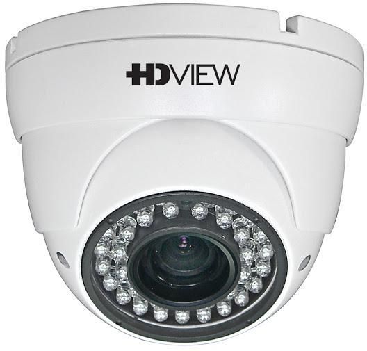 Camera de supraveghere HD VIEW AHD-5SVIR2, AHD/CVBS, Dome, 1MP 720p, 2.8-11mm, CMOS Sony 1/3 inch, 36 LED, IR 20m_2