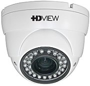 Camera de supraveghere HD VIEW AHD-5SVIR2, AHD/CVBS, Dome, 1MP 720p, 2.8-11mm, CMOS Sony 1/3 inch, 36 LED, IR 20m_2
