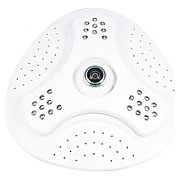 Camera Home Use PXW IPC-3601MP, Dome, 1MP 720P@25fps CMOS 1/4 inch, 2mm, IR 15M, carcasa plastic_1
