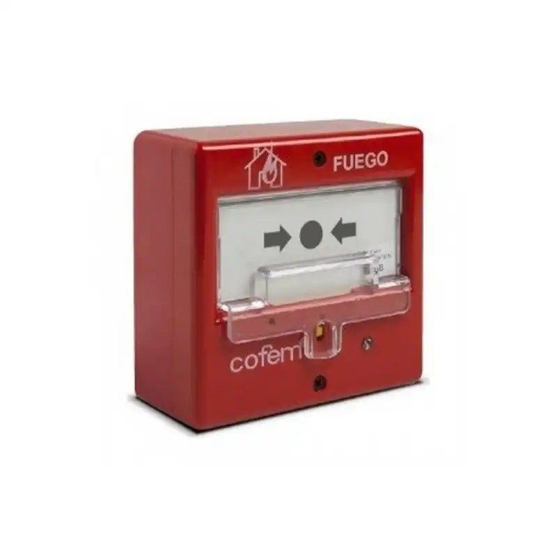 Buton conventional Cofem Manual incendiu PUCAR_1