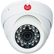Camera de supraveghere Guard View GD4SF1W, AHD/CVBS, Dome, 2MP 1080p, 3.6mm, CMOS OV 1/3 inch, 24 LED, IR 20m, Carcasa metal_1