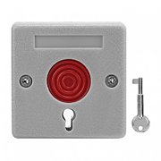 PXW AUPB54, Buton panica aplicat, cu cheie_2