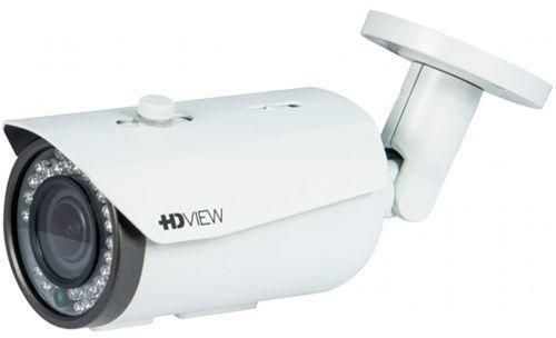 Camera de supraveghere HD VIEW AHB-0AVIR2, 4-in-1, Bullet, 2MP 1080p,  CMOS Aptina 1/2.7 inch, 2.8-12mm, 40 LED, IR 30-40m, Carcasa metal_1