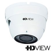 Camera de supraveghere HD VIEW AHD-2SVIR2, 4-in-1, Dome, 2MP 1080P, CMOS Sony 1/2.9 inch, 2.8-12mm,  36 LED, IR 30m, Carcasa metal_1