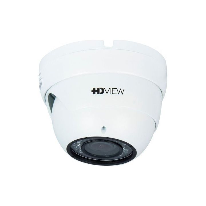 Camera de supraveghere HD VIEW AHD-2SVIR2, 4-in-1, Dome, 2MP 1080P, CMOS Sony 1/2.9 inch, 2.8-12mm,  36 LED, IR 30m, Carcasa metal_2