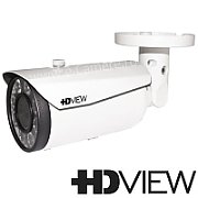 Camera de supraveghere HD VIEW AHB-5SVIR3, AHD, Bullet, 1MP, CMOS Sony, 2.8 - 11mm, 8 LED, IR 35m_1