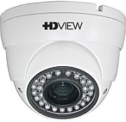 Camera de supraveghere HD VIEW AHD-2SMIR2, 4-in-1, Dome, 2MP 1080p,  CMOS Sony 1/2.9 inch, 2.8-12mm, 36 LED, IR 30m, Zoom motorizat, Carcasa metal_1