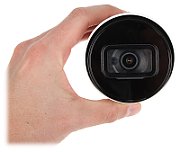 Camera de supraveghere Dahua HAC-HFW1230T-0360B, 1/2.8'' CMOS, 2MP, Starlight, 30fps@1080P, 3.6mm, IR 30m, Smart IR, IP67_2