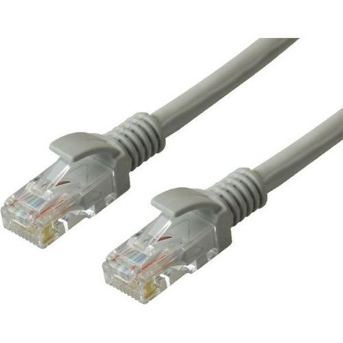 Accesoriu retelistica PXW PC_C61MG, Patch cord UTP Cat6 1m gri_1