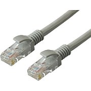 Accesoriu retelistica PXW PC_C61MG, Patch cord UTP Cat6 1m gri_1